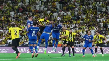 الاتحاد يتحرك لإنقاذ جوهرته من مفاوضات الهلال